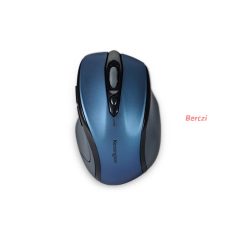  KENSINGTON Vezeték nélküli egér (Pro Fit® Wireless Mouse - Mid Size - Sapphire Blue)