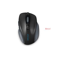   KENSINGTON Vezeték nélküli egér (Pro Fit® Wireless Mouse - Mid Size - Black)