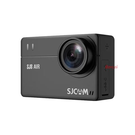 SJCAM Action Camera SJ8 Air, black, WIFI, 2,33" érintőképernyő, 16 MP, timelapse, lassú video, 30m vízálló