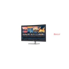   DELL LED Ívelt Monitor 32" S3221QSA 3840 x 2160 , 300cd, 4 ms, 2xHDMI, 1xDP, 3xUSB, fekete