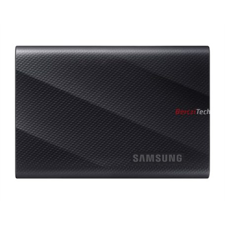 SAMSUNG Portable SSD T9 USB 3.2 Gen 2x2 1TB, Black