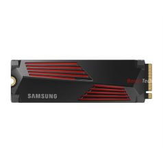 SAMSUNG 990 PRO with Heatsink PCIe 4.0 M.2, 4TB, Black
