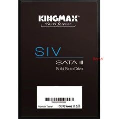 KINGMAX 2.5" SSD SATA3 512GB Solid State Disk, SIV