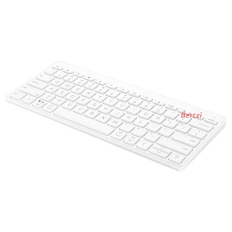 HP vezeték nélküli billentyűzet Bluetooth 350 - fehér