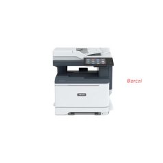   XEROX Színes Lézer MFP 4in1 VersaLink C415, A4, FF 40 l/p, SZ 40l/p, 1200x1200dpi, duplex, DADF, LAN/USB/NFC