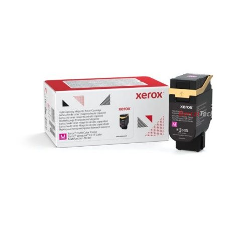 XEROX Toner 006R04766, Magenta High Capacity Toner 7,000 pages