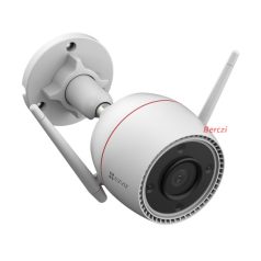   EZVIZ H3C 2K+felbontás kültéri kamera, színes éjszakai látás integetőkéz felimerés, testre szabható észlelési zóna 512GB