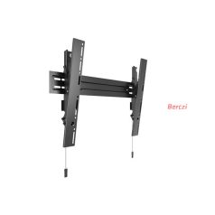   MULTIBRACKETS Fali konzol, M VESA Wallmount Super Slim Tilt 600 MAX (40-75", max.VESA: 600x400 mm, 35 kg)