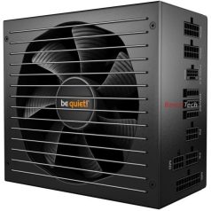   BE QUIET! Tápegység Straight Power 12 850W, 13.5cm, 80+ Titanium Moduláris, Aktív PFC