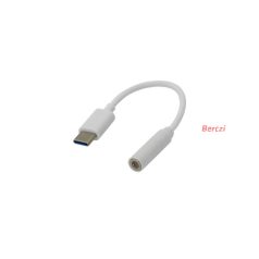 SBOX Adapter, ADAPTER 3.5 mm Female -> TYPE-C Male