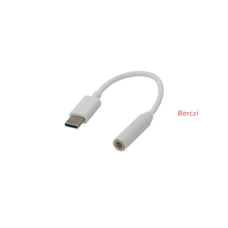 SBOX Adapter, ADAPTER 3.5 mm Female -> TYPE-C Male