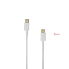 SBOX Kábel, CABLE Type-C Male - Type-C Male, 1 m