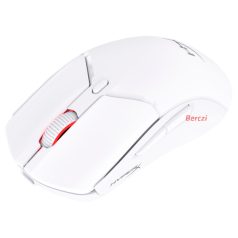   HP HYPERX vezeték nélküli gaming egér Pulsefire Haste 2 Mini - fehér