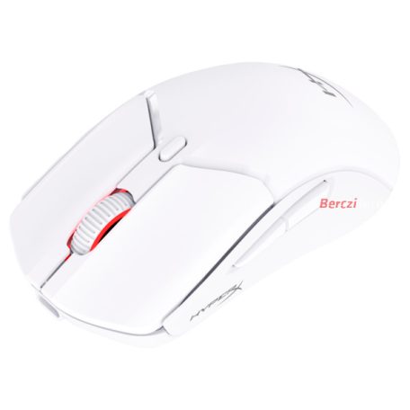 HP HYPERX vezeték nélküli gaming egér Pulsefire Haste 2 Mini - fehér