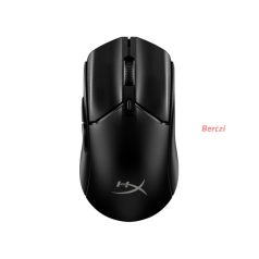   HP HYPERX vezeték nélküli gaming egér Pulsefire Haste 2 Core - fekete