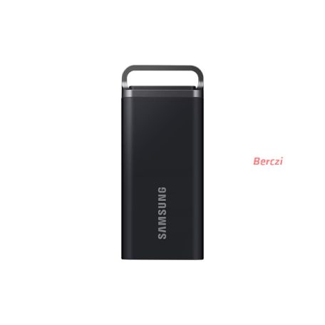 SAMSUNG Hordozható SSD T5 EVO USB 3.2 Gen 1 4TB