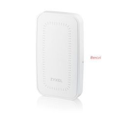   ZYXEL Wireless Access Point Dual Band AX3000 Falra rögzíthető + 1 év NCC Pro Pack License, WAX300H-EU0101F