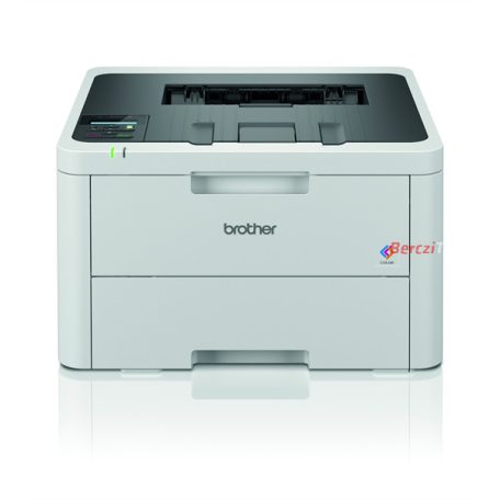 BROTHER LED nyomtató HL-L3220CW, A4, színes, 18 lap/perc, USB,WIFi,LAN, 256MB