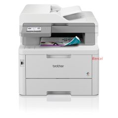   BROTHER Lézer MFP NY/M/S/F MFC-L8390CDW, A4, színes, 30 lap/perc, WiFi/LAN/USB, DADF, full duplex, 600x600dpi, 512MB