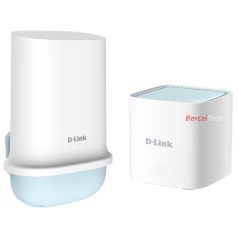   D-LINK 4G/5G Wireless Access Point Dual Band Outdoor 1xLAN (2.5Gps) + AX1500 Mesh System M15 (1-PACK), DWP-1010/KT