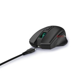   URAGE by HAMA 217840, GAMING "URAGE REAPER 410" OPTIKAI EGÉR, FEKETE, 12000DPI