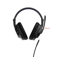   URAGE by HAMA 217856, GAMING HEADSET "URAGE SOUNDZ 100 V2", FEKETE (PC, PS, XBOX)