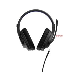   URAGE by HAMA 217858, GAMING HEADSET "URAGE SOUNDZ 200 V2", FEKETE (PC, PS)