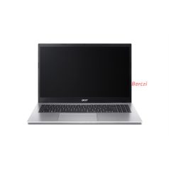   ACER Aspire A315-59-58PB, 15.6" FHD, Intel Core i5-1235U, 8GB, 512GB SSD, UMA, DOS, ezüst