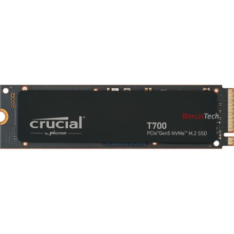 CRUCIAL SSD M.2 PCIe 5.0 NVMe 1TB T700