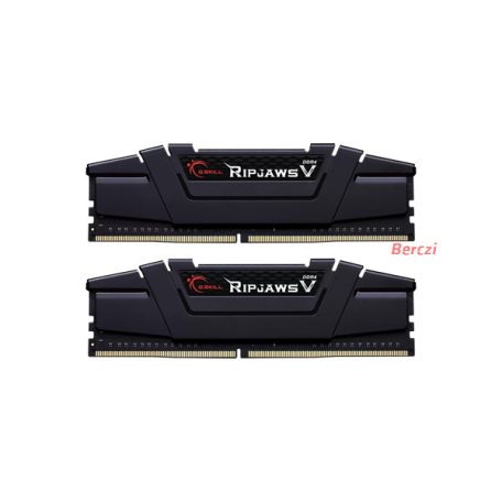 G.SKILL Memória DDR4 32GB 3600Mhz CL18 DIMM 1.35V, Ripjaws V (Kit of 2)