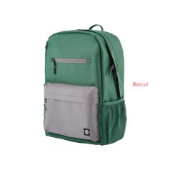 HP hátizsák Campus 15.6" - zöld/szürke