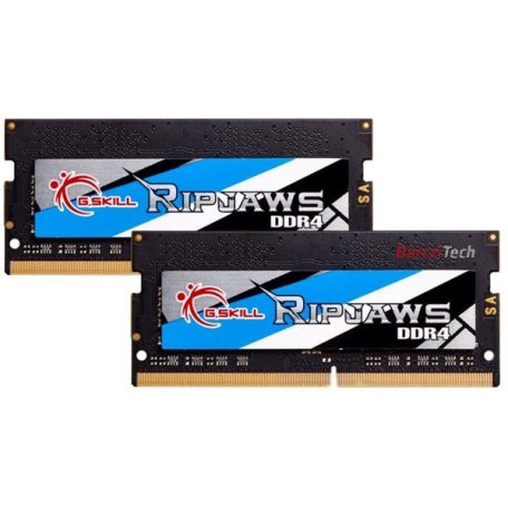 G.SKILL NB Memória DDR4 32GB 3200Mhz CL22 SODIMM 1.20V, Ripjaws (Kit of 2)