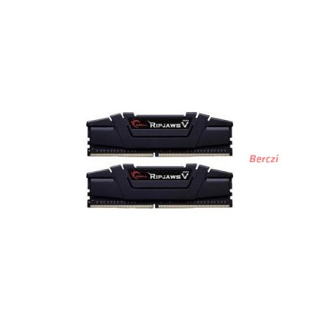 G.SKILL Memória DDR4 32GB 4000Mhz CL18 DIMM 1.40V, Ripjaws V (Kit of 2)