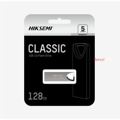   HIKSEMI Pendrive 32GB, M200 "Classic" USB 2.0, Szürke (HIKVISION)