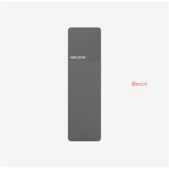   HIKSEMI Külső Ház M.2 SSD NVMe & SATA, Alumínium ház, USB 3.2/Type-C (10Gbps), Szürke (HIKVISION)