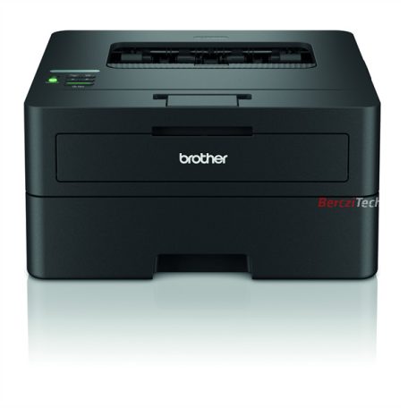 BROTHER Lézernyomtató HL-L2460DN, A4, mono, 34 lap/perc, USB/LAN, duplex, 1200x1200dpi, 128MB