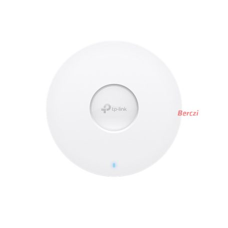 TP-LINK Wireless Access Point Dual Band AX5400 Wifi 6 Falra rögzíthető, EAP673