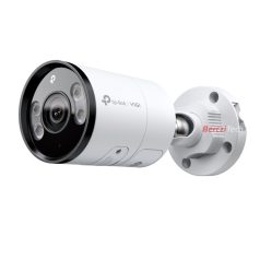   TP-LINK IP Kamera kültéri színes éjjellátó 8 Megapixel, 2,8mm Objektív, VIGI C385(2.8MM)