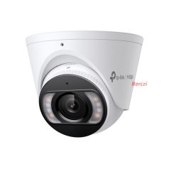   TP-LINK IP Kamera kültéri/beltéri színes éjjellátó 8 Megapixel, 2.8mm Objektív, VIGI C485(2.8MM)