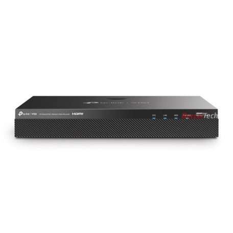 TP-LINK Video Recorder 16 csatornás POE+, VIGI NVR2016H-16P