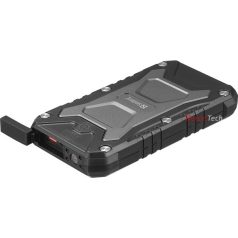   SANDBERG Hordozható akkumulátor, Survivor Powerbank 10000 PD20W