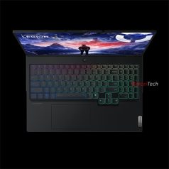   LENOVO Legion Pro 7 16IRX9H, 16.0" WQXGA, Intel Core i9-14900HX, 32GB, 1TB SSD, nV RTX 4090 16GB, NoOS, Eclipse Black