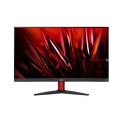   ACER IPS Nitro Monitor KG242YEbmiix 23,8", 16:9 FHD, 100Hz, FreeSync, 1ms, 250nits, 2xHDMI, VGA, MM, fekete