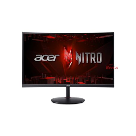 ACER VA Nitro ívelt Monitor XZ271UP3bmiiphx 27", 16:9 QHD, 180Hz, FreeSync, 1ms, 300nits, 2xHDMI, DP, MM, fekete