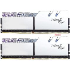   G.SKILL Memória DDR4 32GB 3200Mhz CL16 DIMM 1.35V, Trident Z Royal (Kit of 2)