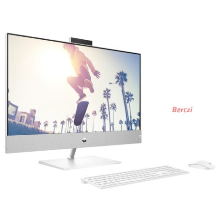 HP Pavilion AIO 27-ca2003nn 27" QHD 2560x1440 AG IPS 350cd, Core i5-13400T 1.8 GHz, 16GB, 1TB SSD