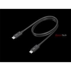 LENOVO Kiegészítő kábel - Thunderbolt 4, 0.7m