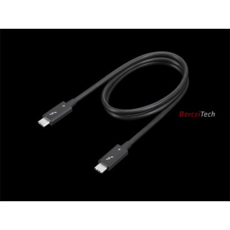 LENOVO Kiegészítő kábel - Thunderbolt 4, 0.7m