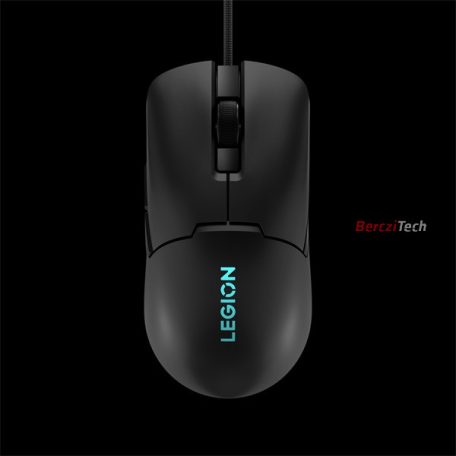 LENOVO Legion M300s RGB Gaming Mouse, fekete