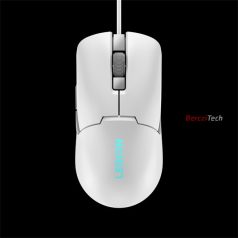 LENOVO Legion M300s RGB Gaming Mouse, fehér